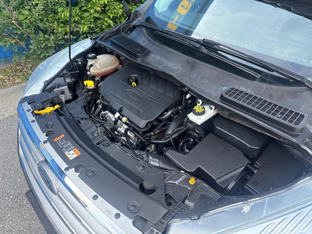 Ford Escape 4WD 4dr Titanium 2017