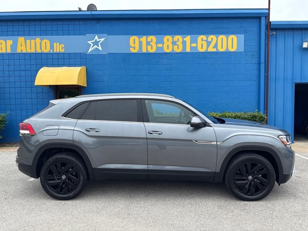 Volkswagen Atlas Cross Sport  2021