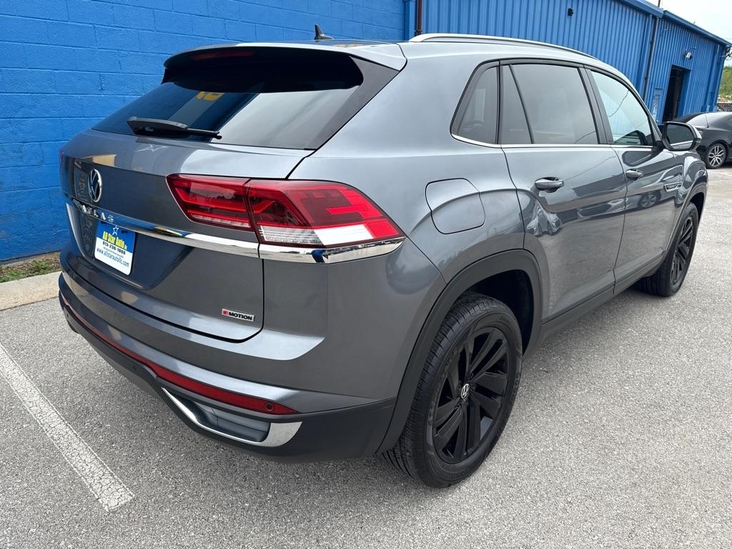 Volkswagen Atlas Cross Sport  2021