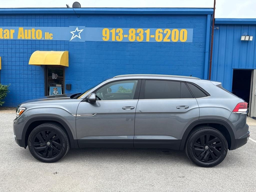 Volkswagen Atlas Cross Sport  2021