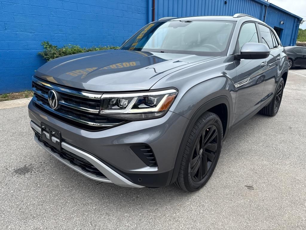 Volkswagen Atlas Cross Sport  2021