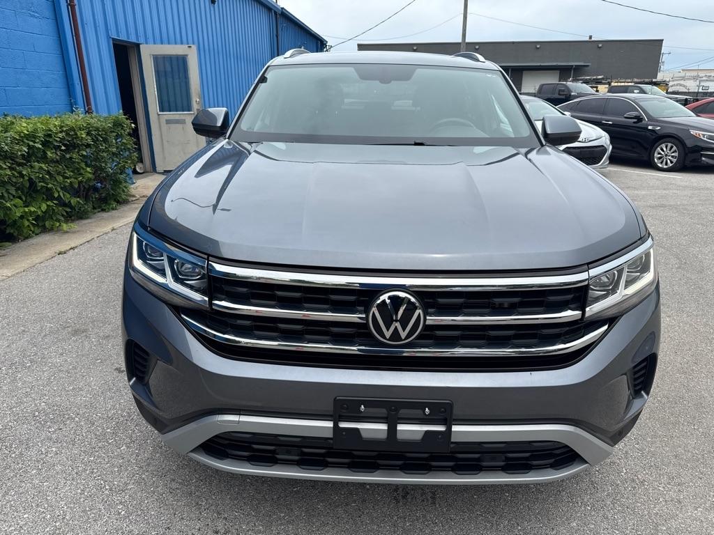 Volkswagen Atlas Cross Sport  2021