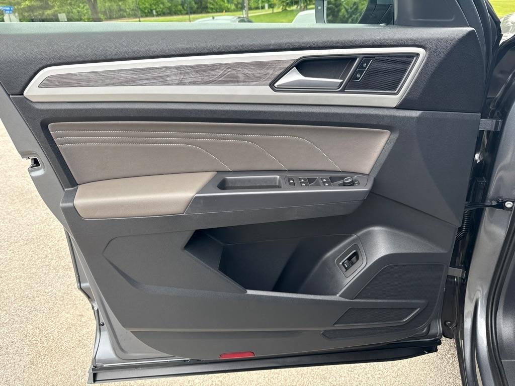 Volkswagen Atlas Cross Sport  2021