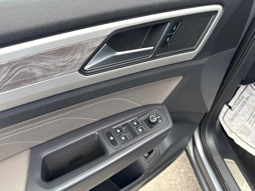 Volkswagen Atlas Cross Sport  2021