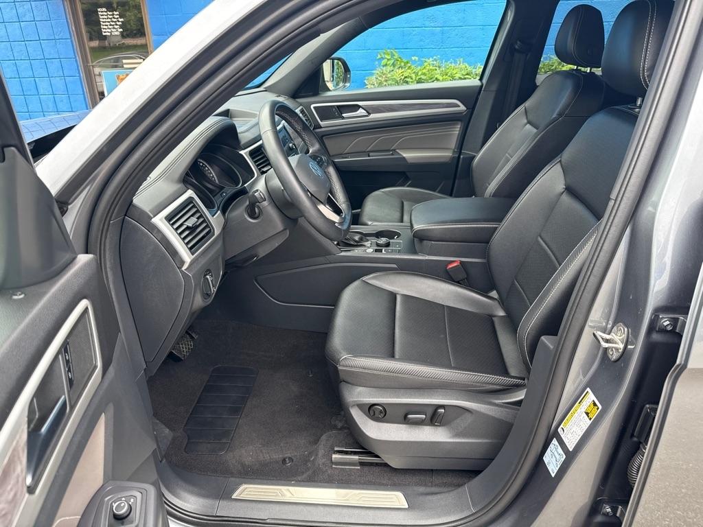 Volkswagen Atlas Cross Sport  2021