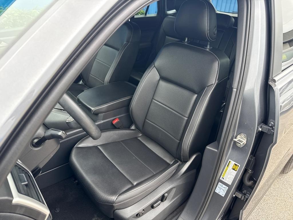 Volkswagen Atlas Cross Sport  2021