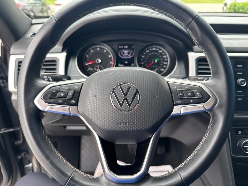 Volkswagen Atlas Cross Sport  2021