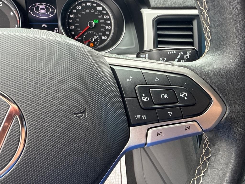 Volkswagen Atlas Cross Sport  2021