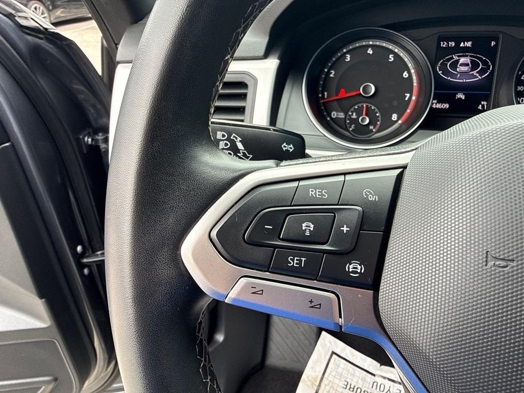 Volkswagen Atlas Cross Sport  2021