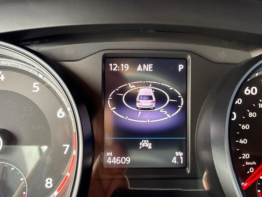 Volkswagen Atlas Cross Sport  2021