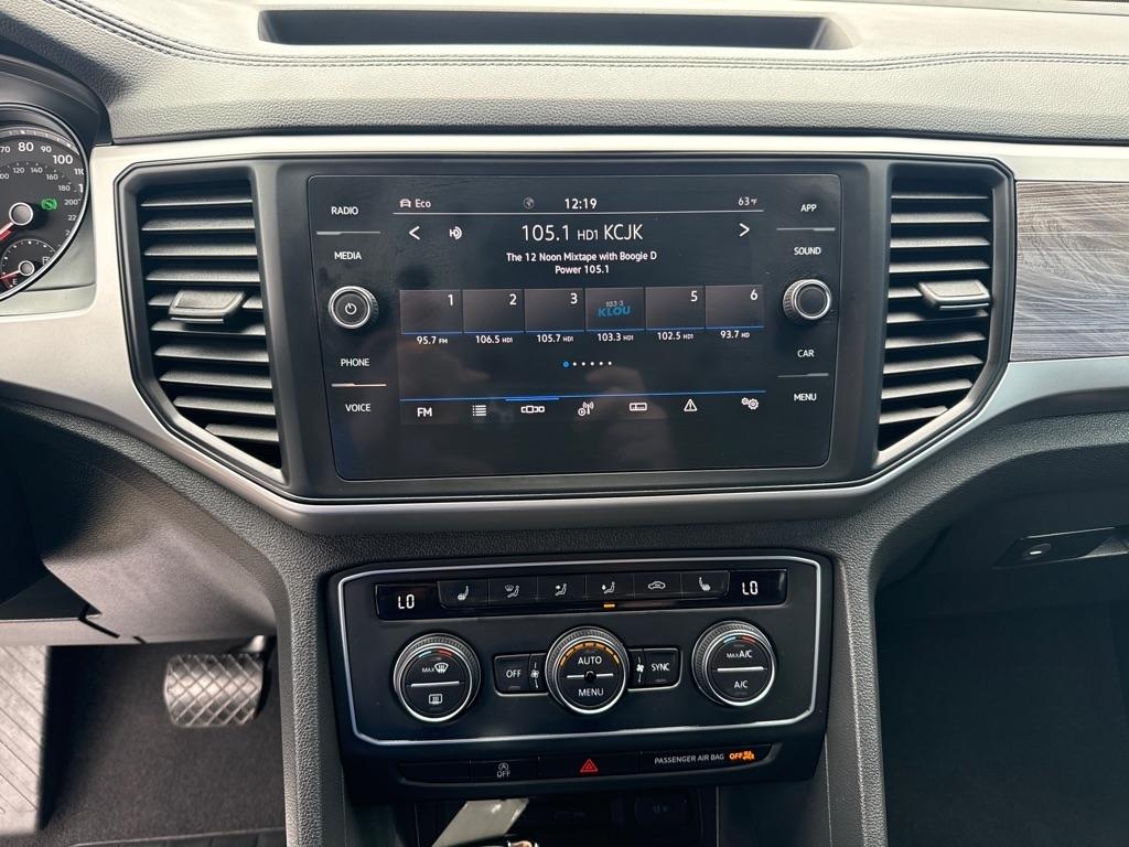 Volkswagen Atlas Cross Sport  2021