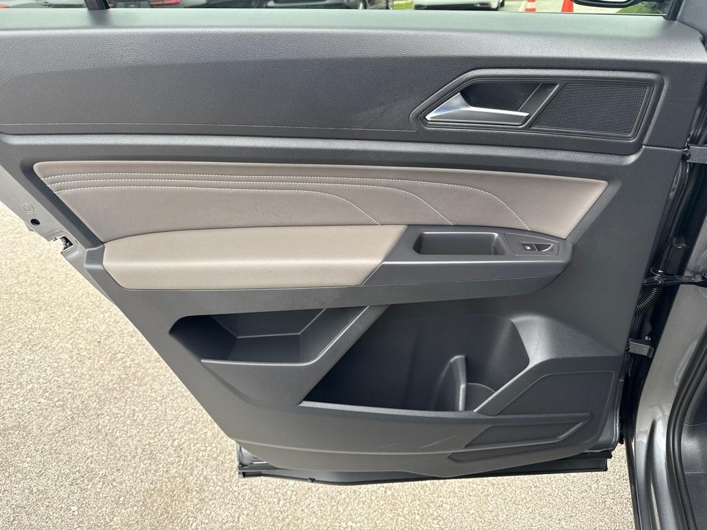 Volkswagen Atlas Cross Sport  2021