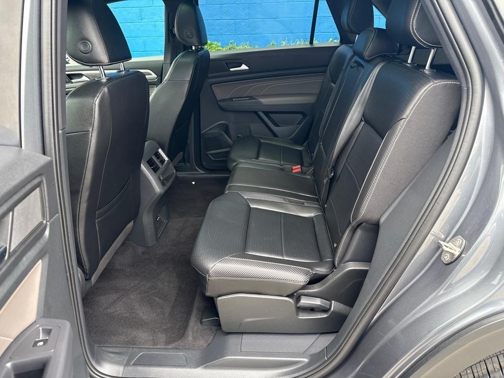 Volkswagen Atlas Cross Sport  2021