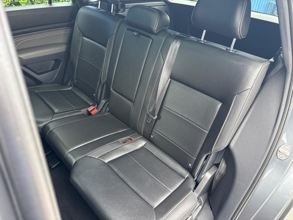 Volkswagen Atlas Cross Sport  2021