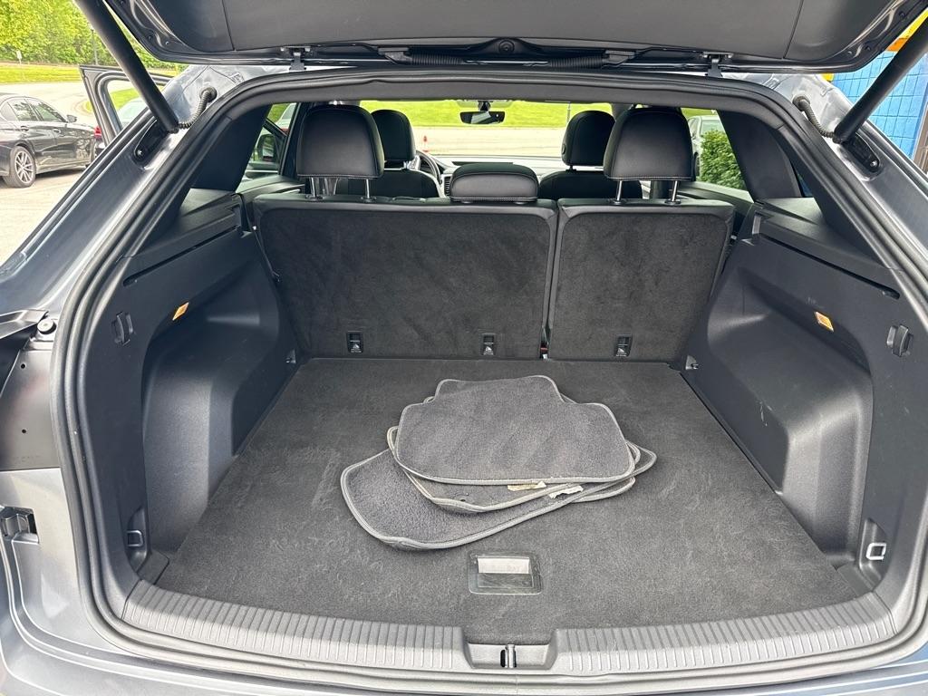 Volkswagen Atlas Cross Sport  2021