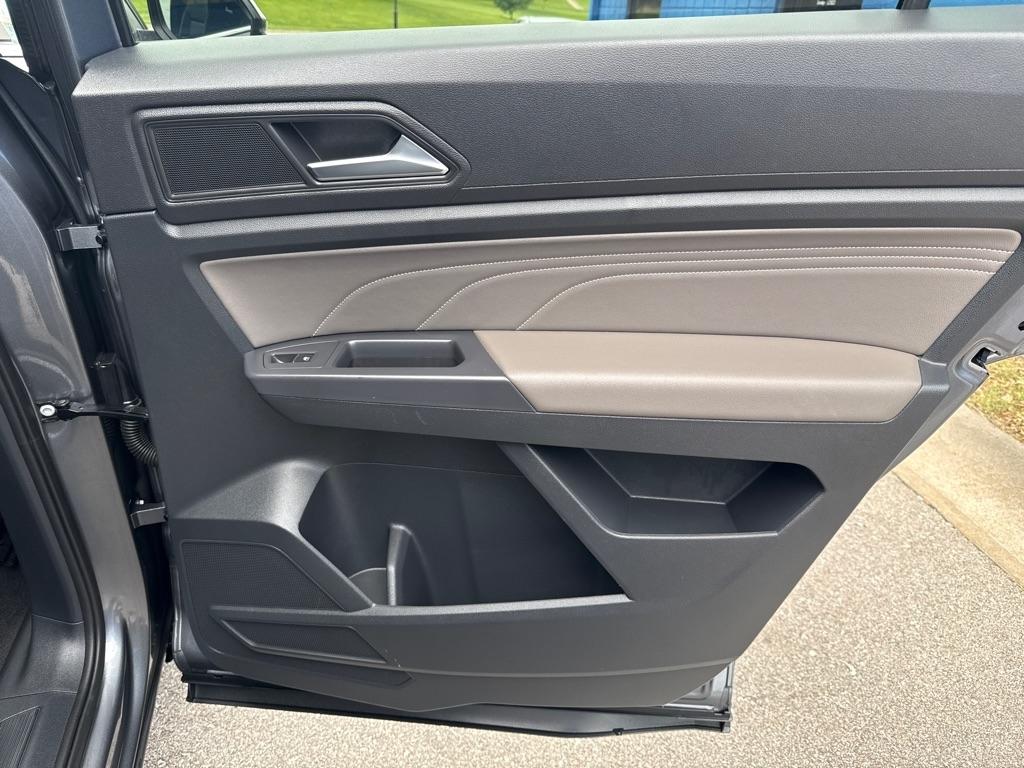 Volkswagen Atlas Cross Sport  2021