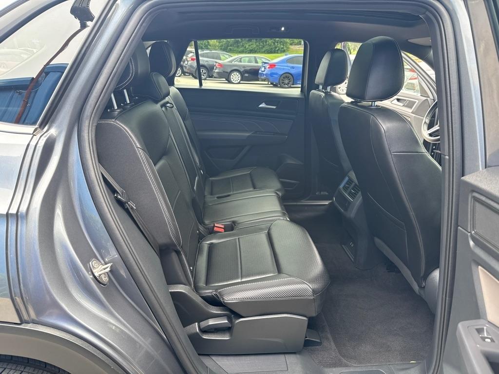 Volkswagen Atlas Cross Sport  2021