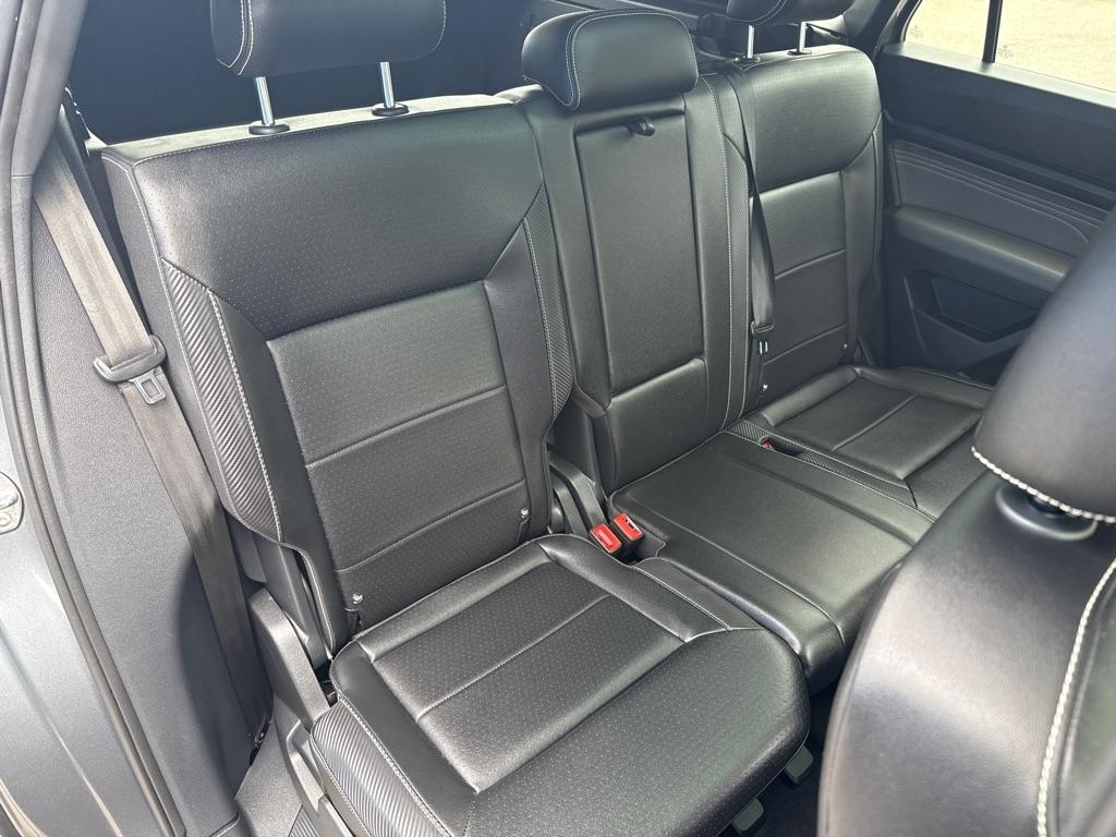 Volkswagen Atlas Cross Sport  2021