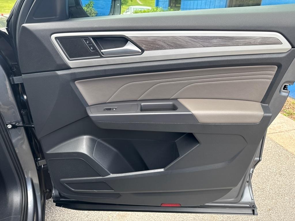 Volkswagen Atlas Cross Sport  2021