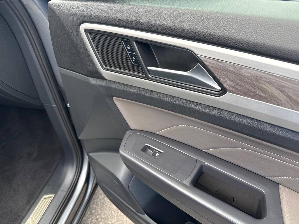 Volkswagen Atlas Cross Sport  2021