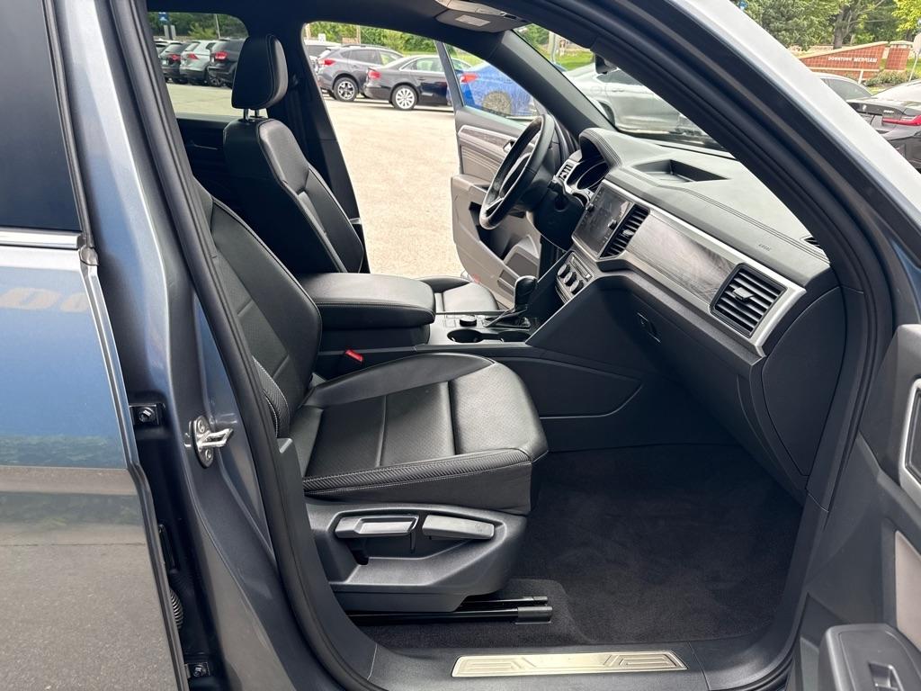 Volkswagen Atlas Cross Sport  2021