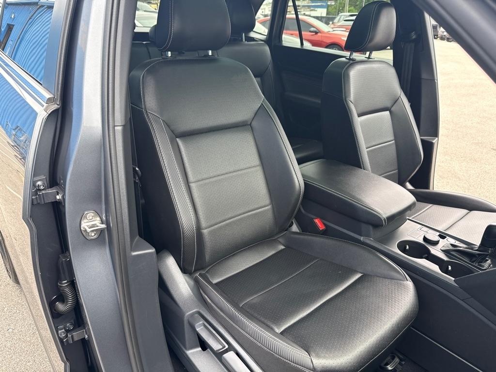 Volkswagen Atlas Cross Sport  2021