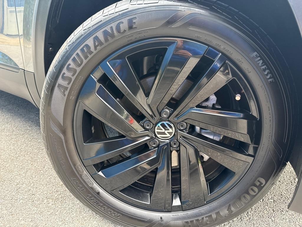 Volkswagen Atlas Cross Sport  2021