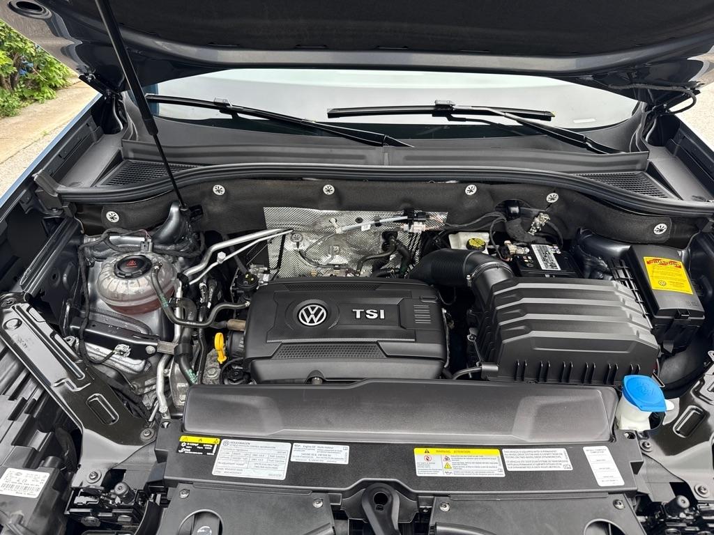 Volkswagen Atlas Cross Sport  2021
