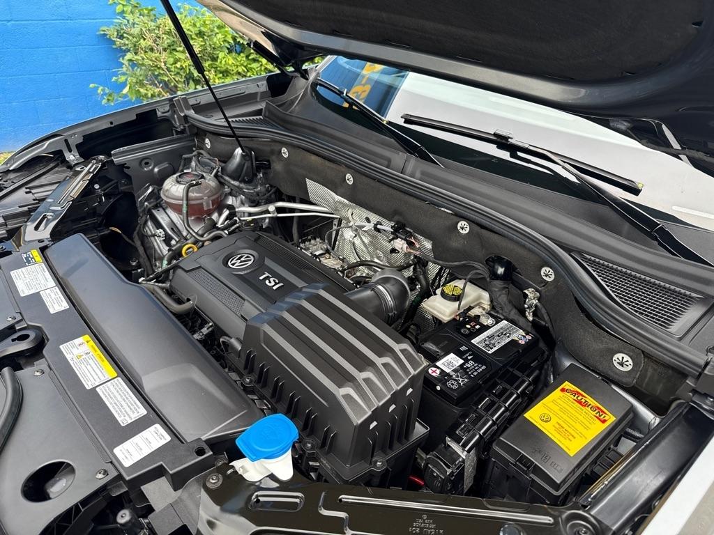 Volkswagen Atlas Cross Sport  2021