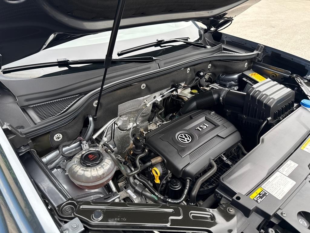 Volkswagen Atlas Cross Sport  2021