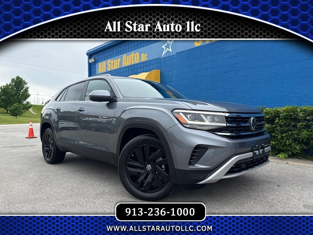 Volkswagen Atlas Cross Sport  2021