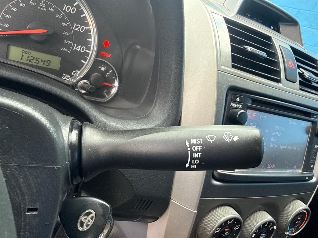 Toyota Corolla S 5-Speed MT 2013