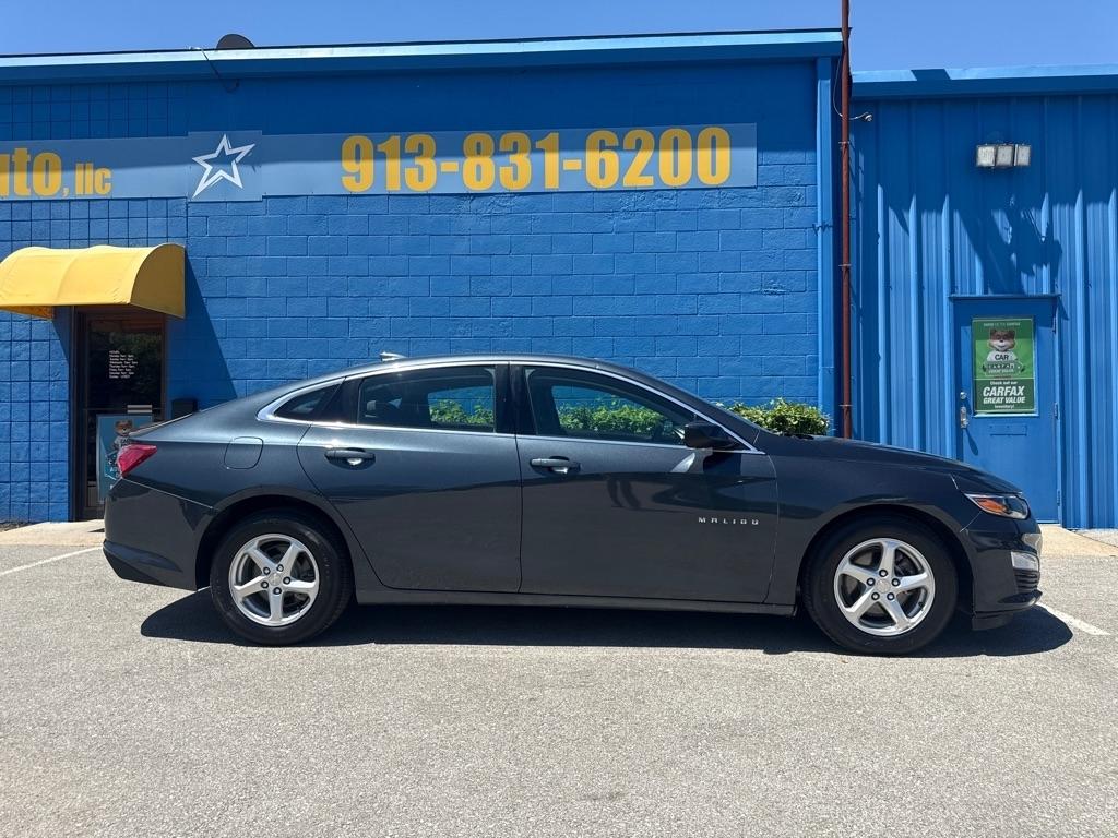 Chevrolet Malibu  2020