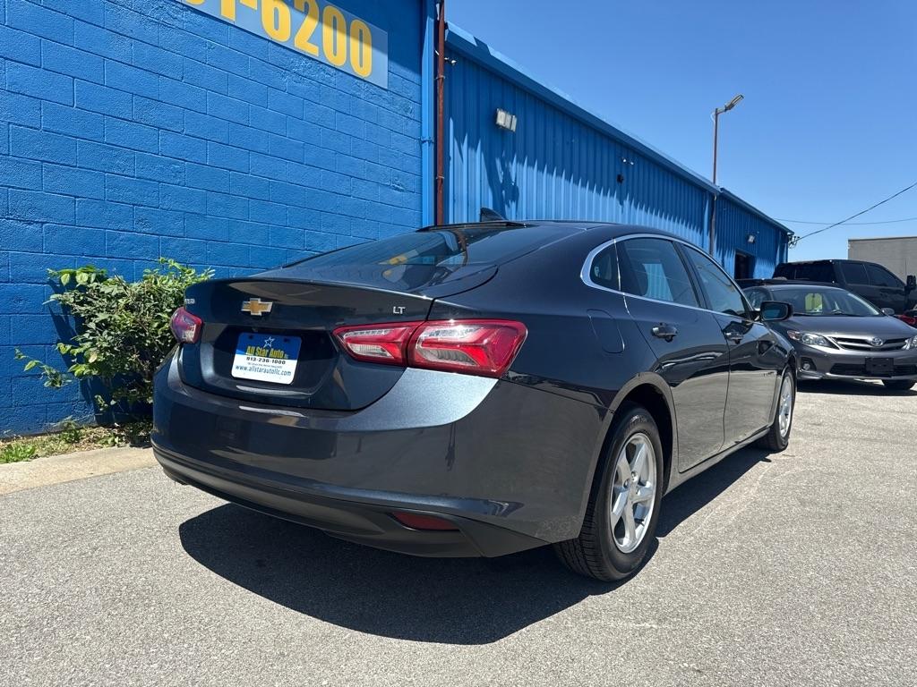 Chevrolet Malibu  2020