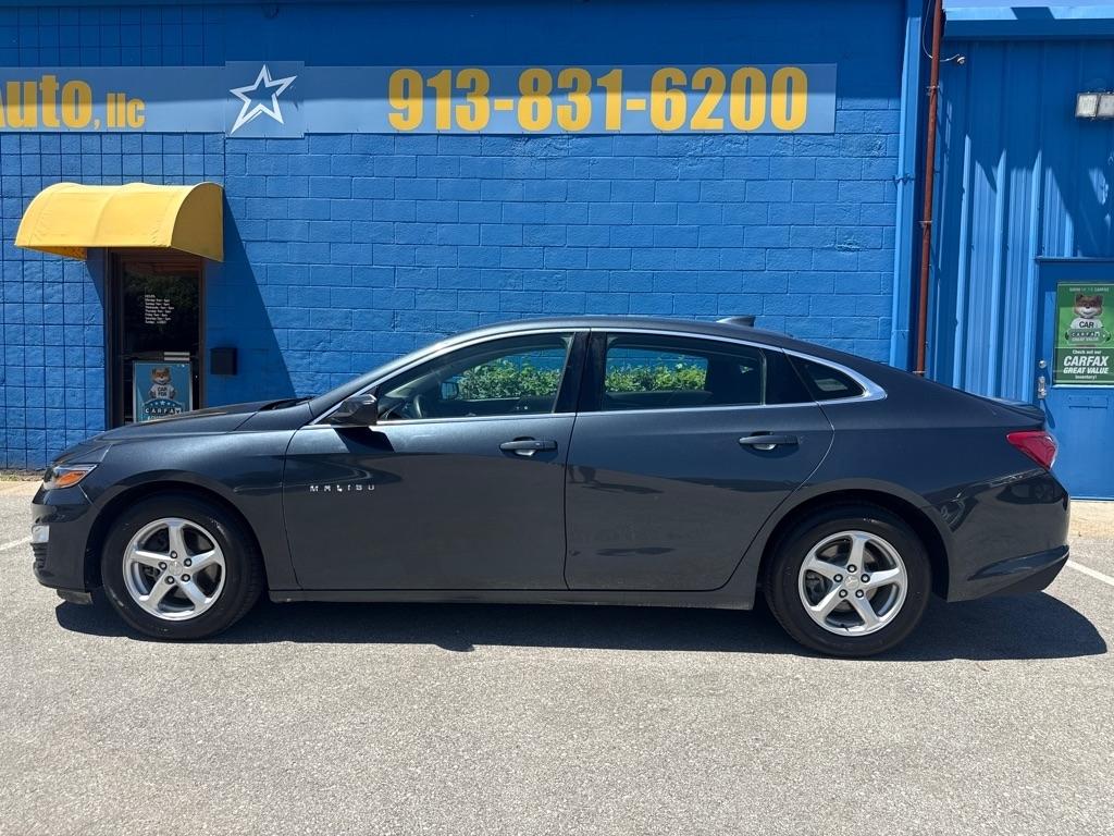 Chevrolet Malibu  2020