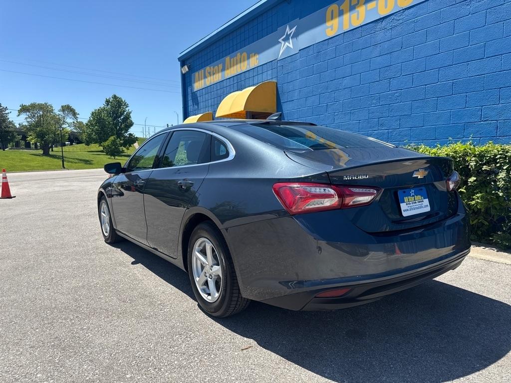 Chevrolet Malibu  2020
