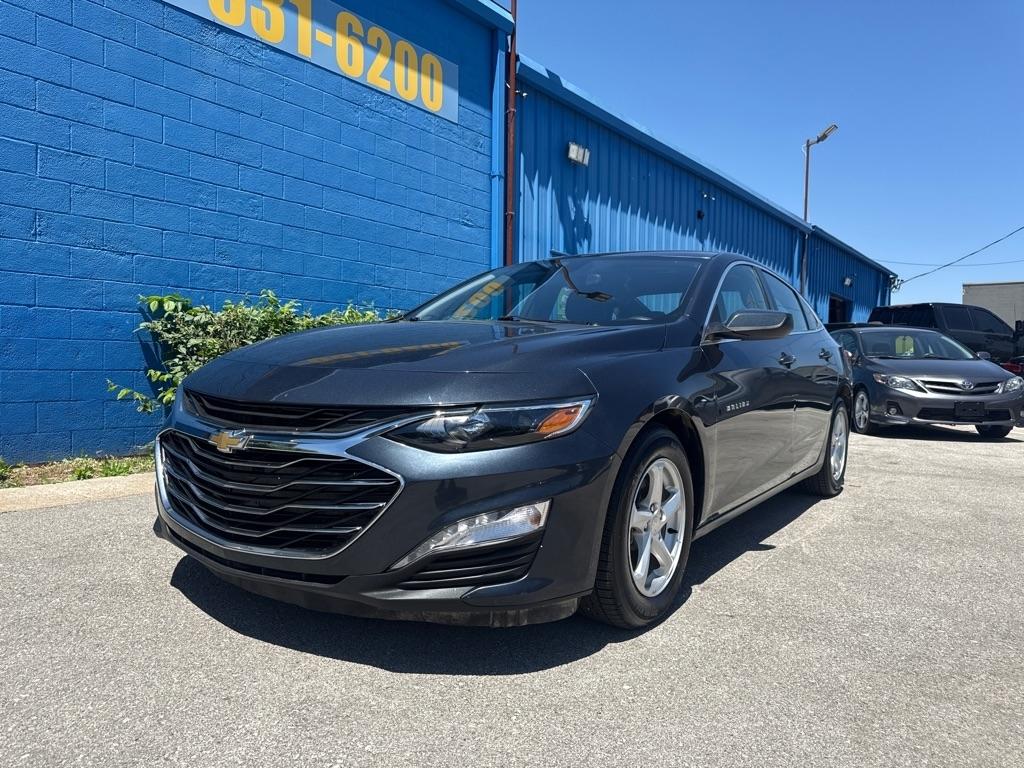 Chevrolet Malibu  2020
