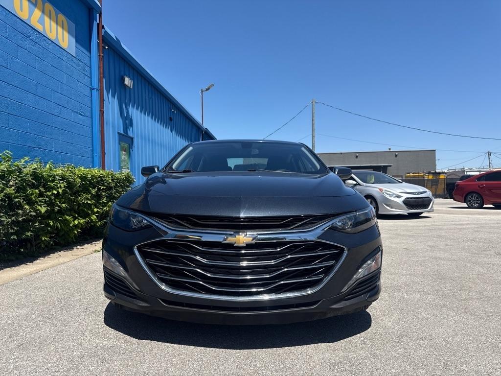 Chevrolet Malibu  2020