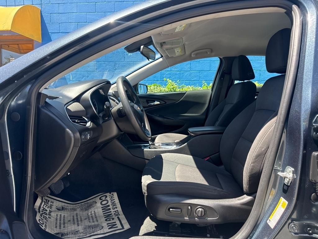 Chevrolet Malibu  2020