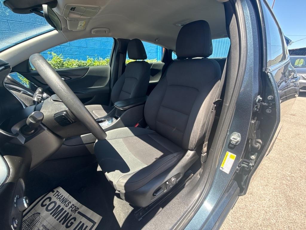 Chevrolet Malibu  2020