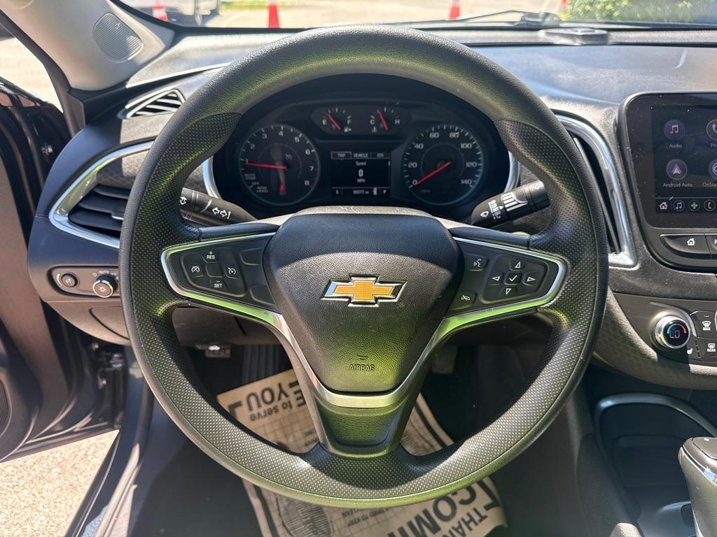 Chevrolet Malibu  2020