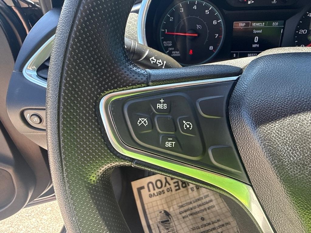 Chevrolet Malibu  2020