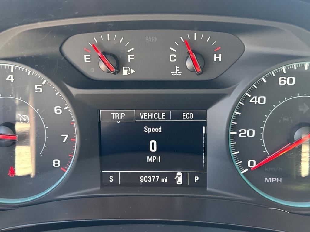 Chevrolet Malibu  2020