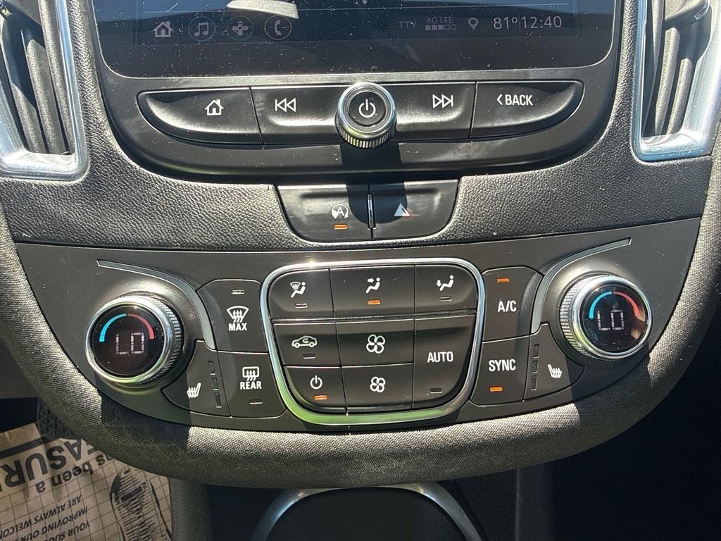 Chevrolet Malibu  2020
