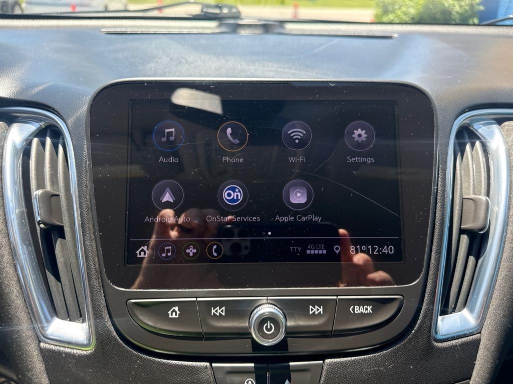 Chevrolet Malibu  2020