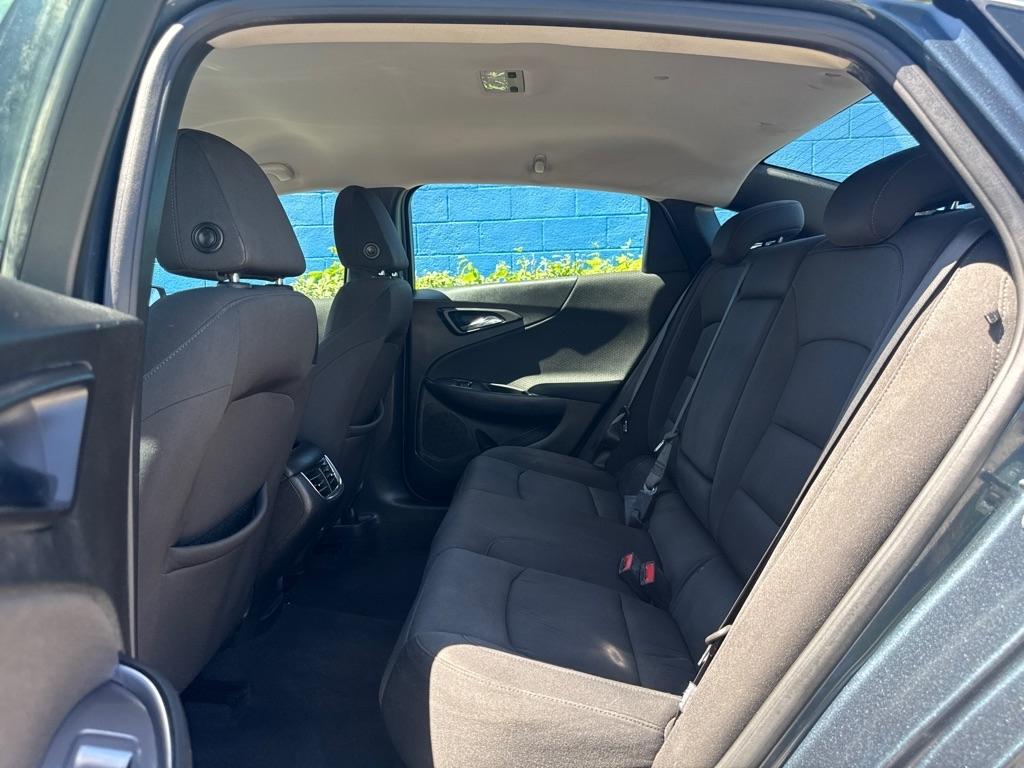 Chevrolet Malibu  2020
