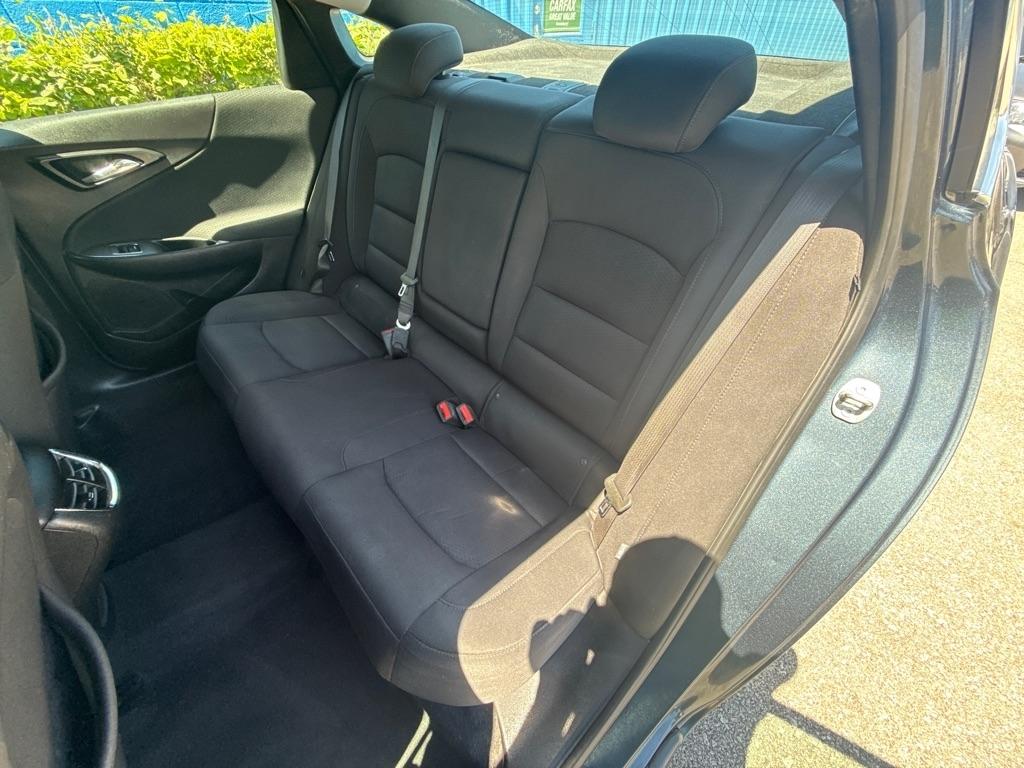 Chevrolet Malibu  2020