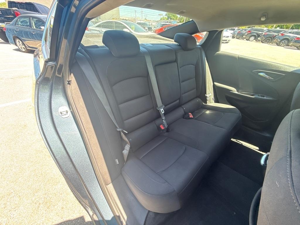 Chevrolet Malibu  2020