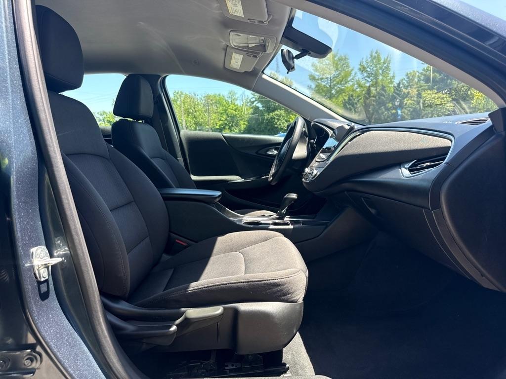 Chevrolet Malibu  2020
