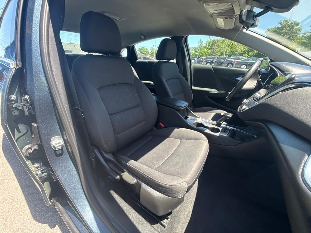 Chevrolet Malibu  2020